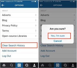 1747141807 clear instagram search history on iphone.jpg