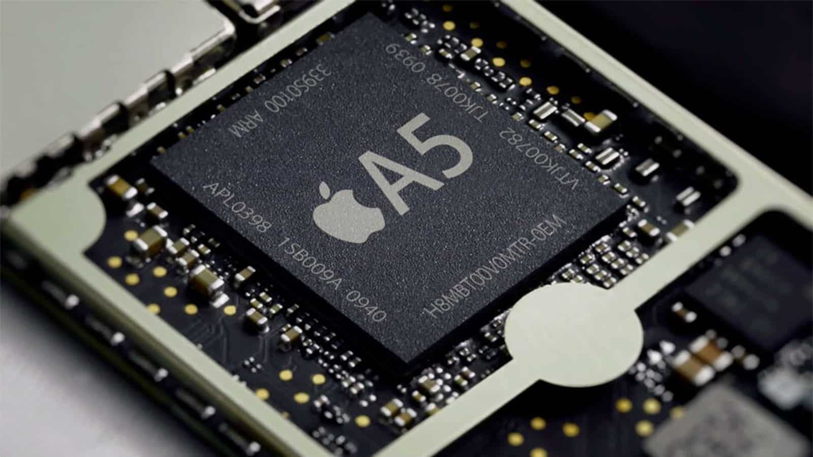 iPhone ProcessOrstors