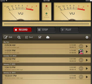 3-Voice-Record