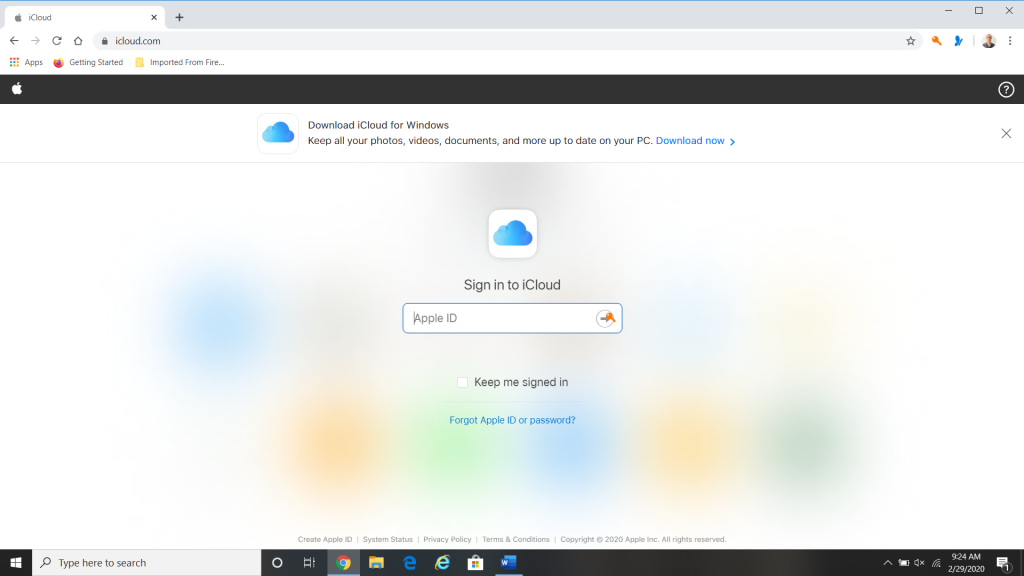 iPhone PassCodeを忘れた -  iCloudで設定を復元します 