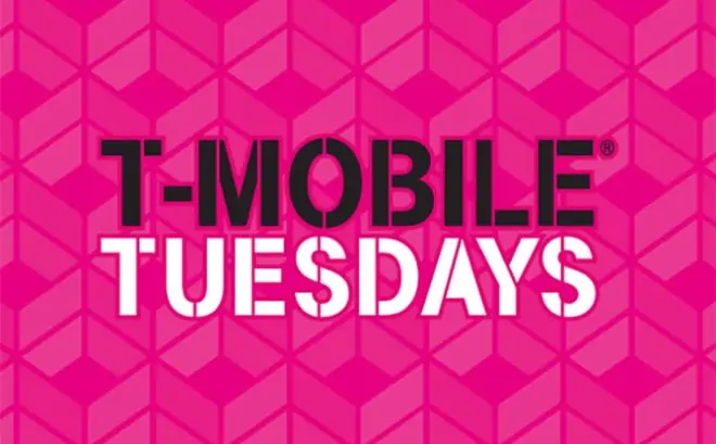 T-Mobile Tuesdaysの取引