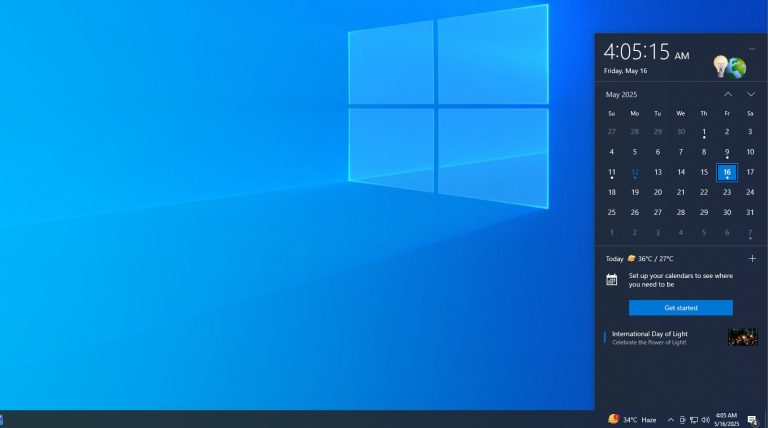 Windows 10 clock with seconds.jpg