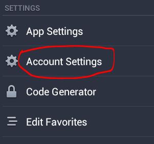 Facebookメッセージをブロックします