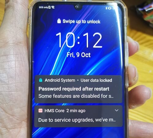 Android system user data locked huawei.jpg
