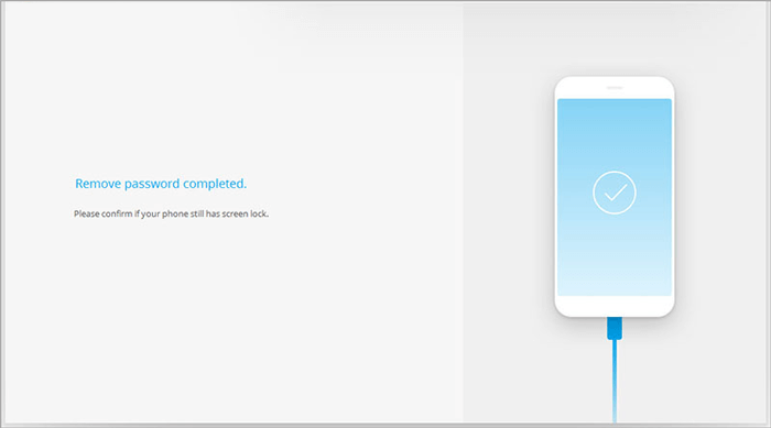 Androidを介してAndroid電話のロックを解除する方法