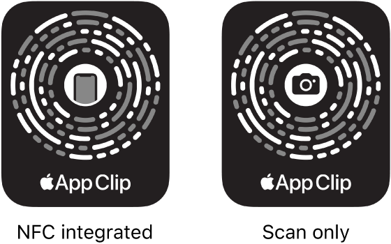 アプリストアなしでiOSアプリダウンロード用のアプリクリップ 