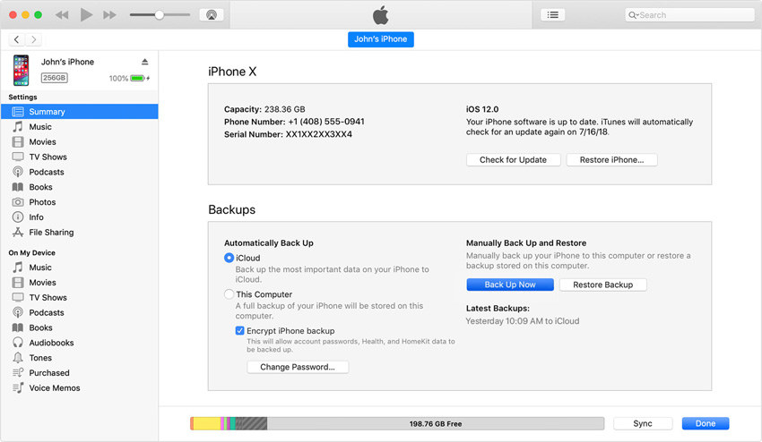 データを新しいiPhone 15に転送します