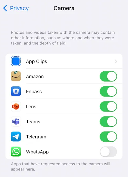 whatsappコールはiPhoneを鳴らさないでください