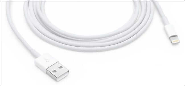 Lightning CableとUSBポートを確認してください
