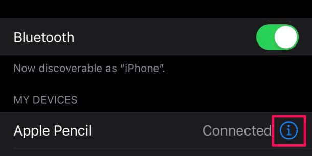接続を確認し、Apple Apple Pencilをもう一度確認してください
