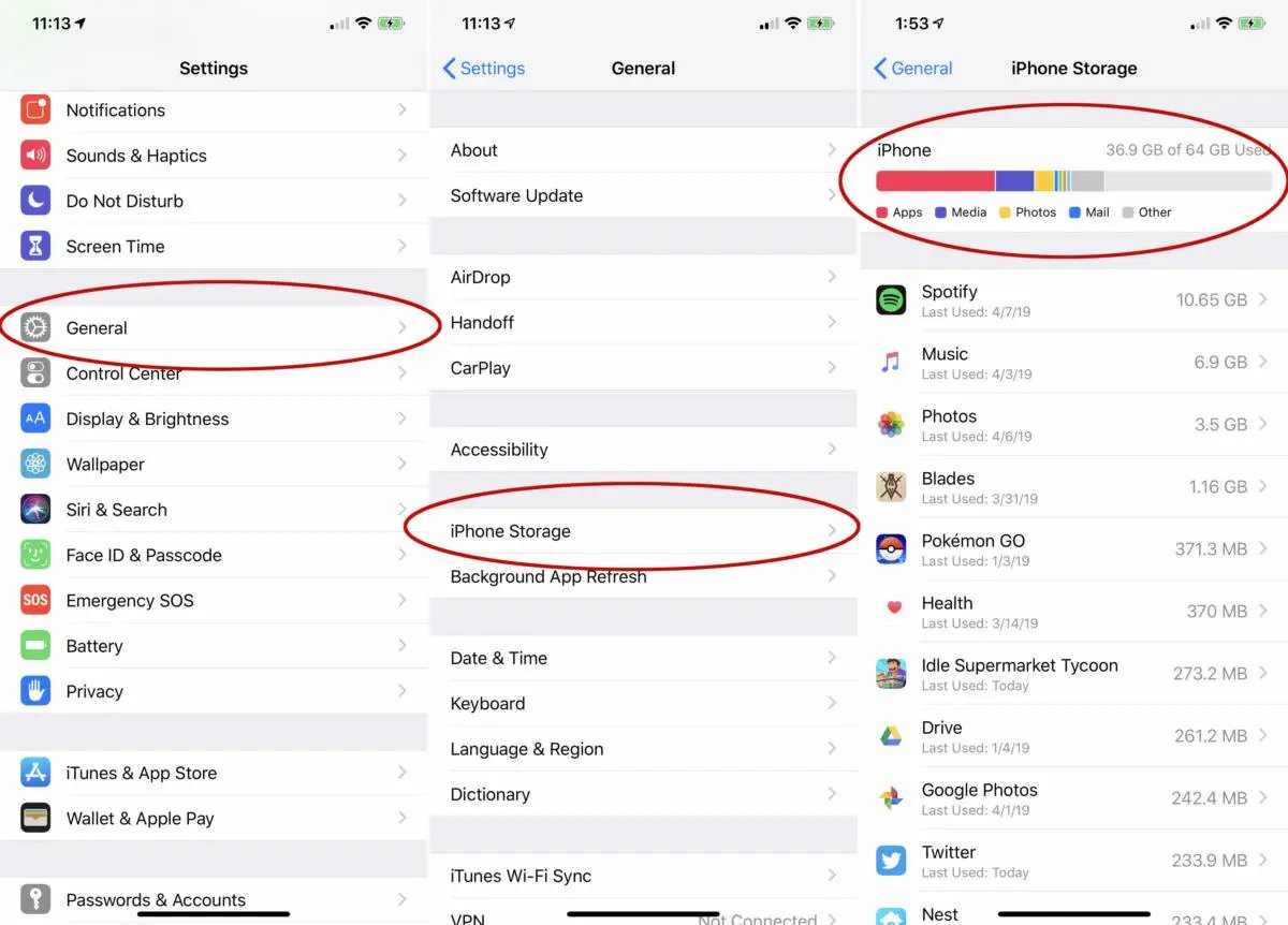 iOS 17.1をインストールするエラーが発生しました