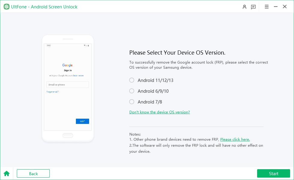 Googleアカウントを削除してGoogle Playサービスアカウントアクションを修正する必要があります
