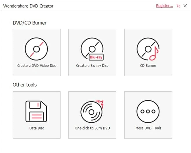 Dvd burner choose task.webp.webp.webp