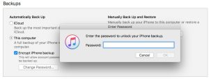 Enter the password to unlock your iphone backup.jpg