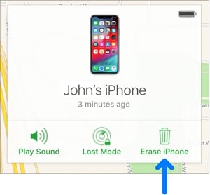 ロックされたときにiPhone6をリセットする方法iCloudを使用してロックされたiPhoneをリセットする