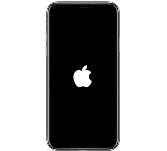 iPhoneをリカバリモードから取得します