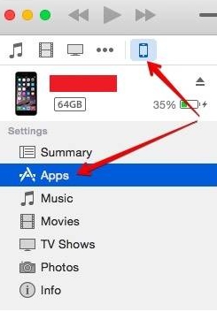 iTunesから削除されたアプリを見つけます