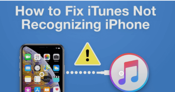 Fix itunes does not recognize iphone.png