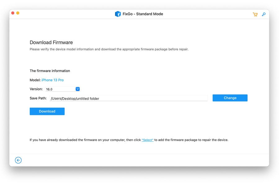 itooltab fixgoを使用して、iphoneワイヤレス充電を修正しない