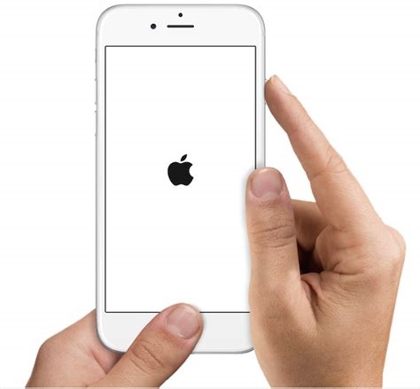 iPhoneの再起動を強制して、iPhoneの復元を修正します
