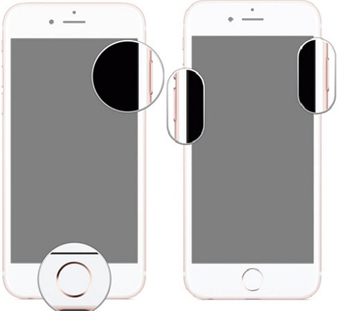 iPhoneを再起動するためにiPhoneのストレージを修正するために、Appleロゴに完全に詰まっています