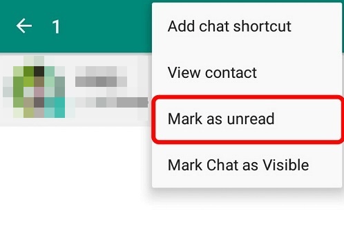 アーカイブせずにWhatsAppチャットを非表示にする方法