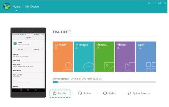 Huawei SuiteのようなMobileDitに代わるもの