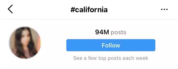 カリフォルニアのInstagram