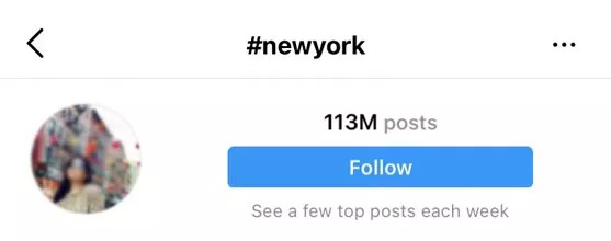 ニューヨークインスタグラム