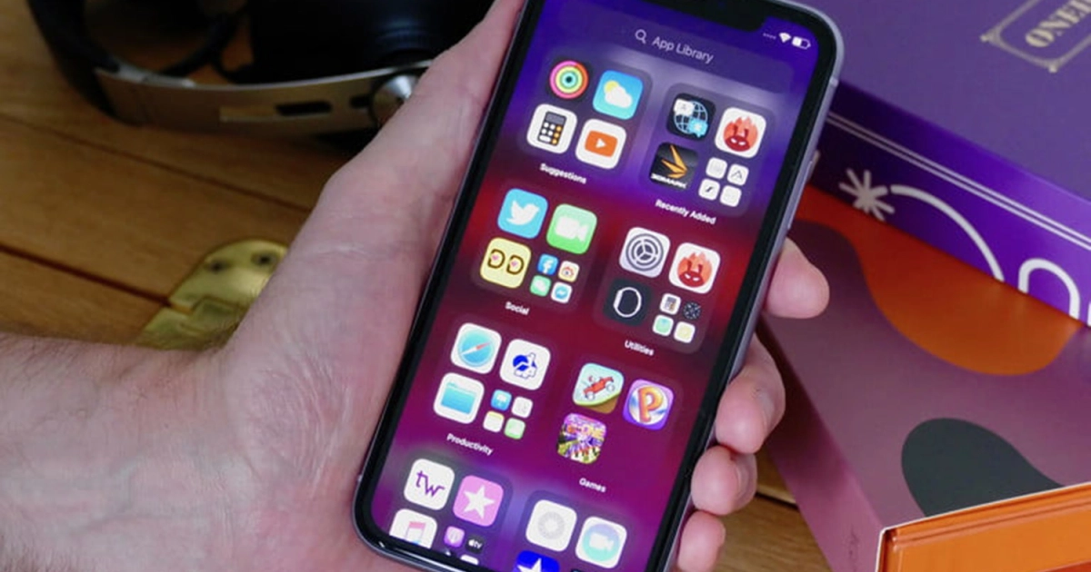 iPhoneアプリとゲーム