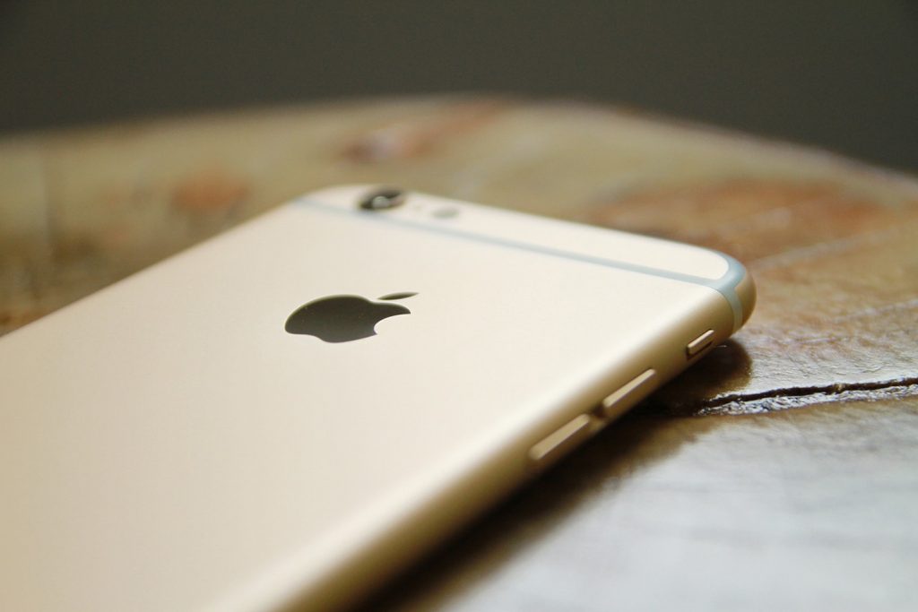 iPhone 6リリース