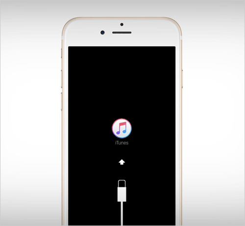 iPhoneをDFUモードにします