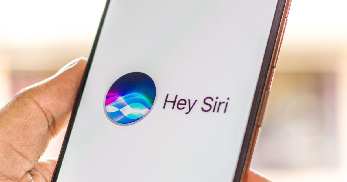 iPhone siri