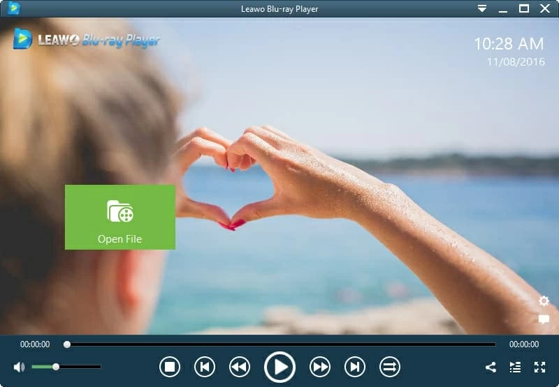 Leawo Blu-rayプレーヤーでWindows10でBlu-rayビデオを見る