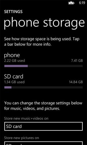 アプリを設定からSDカードXiaomiに移動する方法