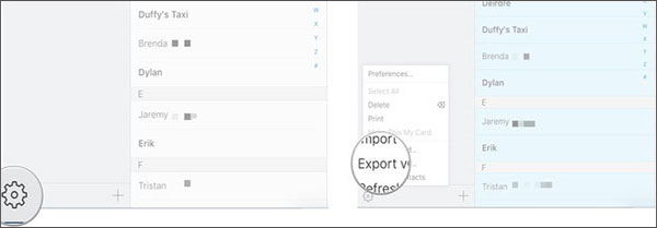 iCloudをAndroidに手動で転送する方法