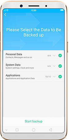 バックアップからAndroid上の削除されたキャッシュファイルを取り戻す方法