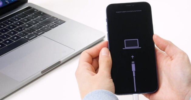 DFU Restoretoを試してみてくださいiPhoneワイヤレス充電は機能しません