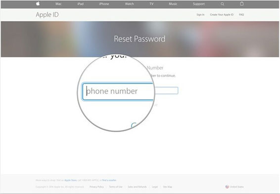 借りたデバイスでリセットせずにAppleIDパスワードを見つける方法