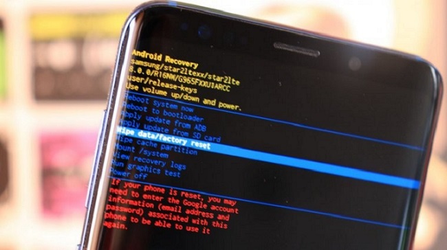 Samsung Recovery Mode