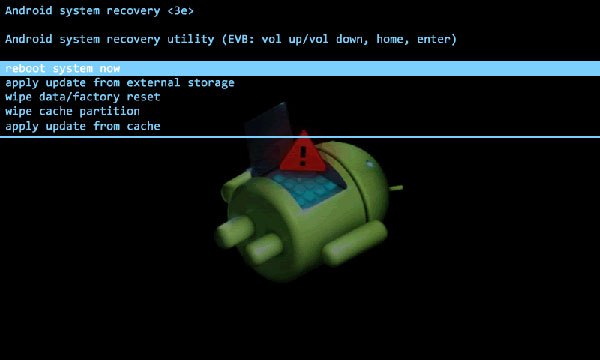 Androidシステムを更新して、私の電話でストレージを完全に修正する