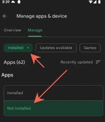 Reinstall app from google play.jpg
