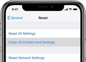 iPhone 14 Pro AirDropが機能していません