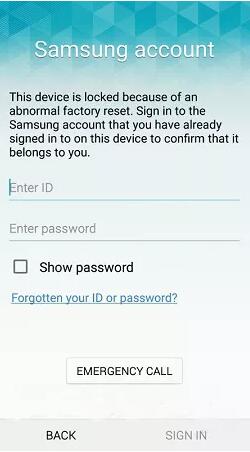 Samsung account locked page.jpg