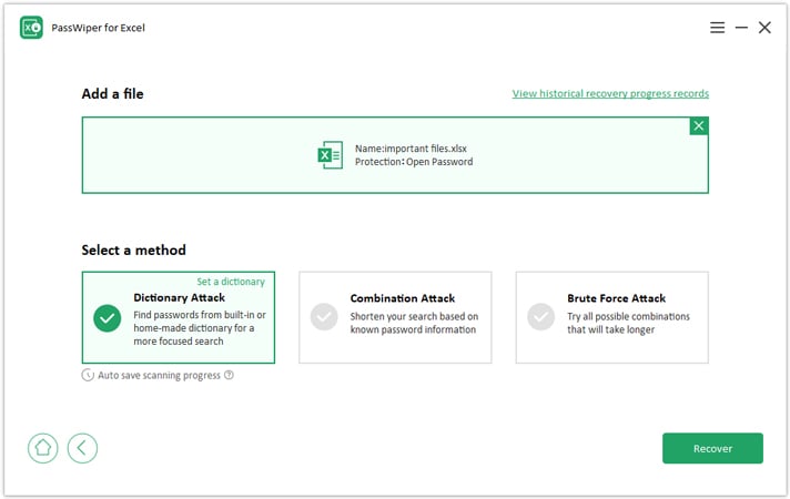 Excelスプレッドシートをパスワード保護する方法