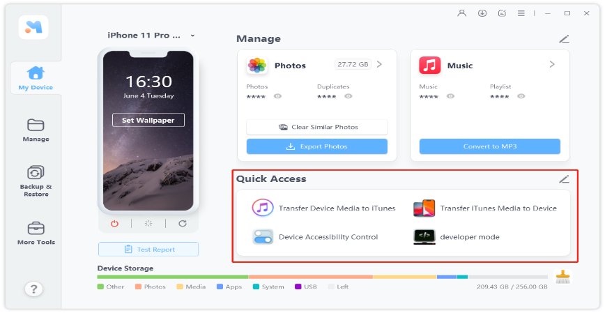 ワンクリックしてiPhoneの写真をPCにエクスポートします