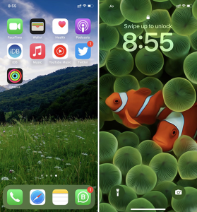 Separate home screen and lock screen.png