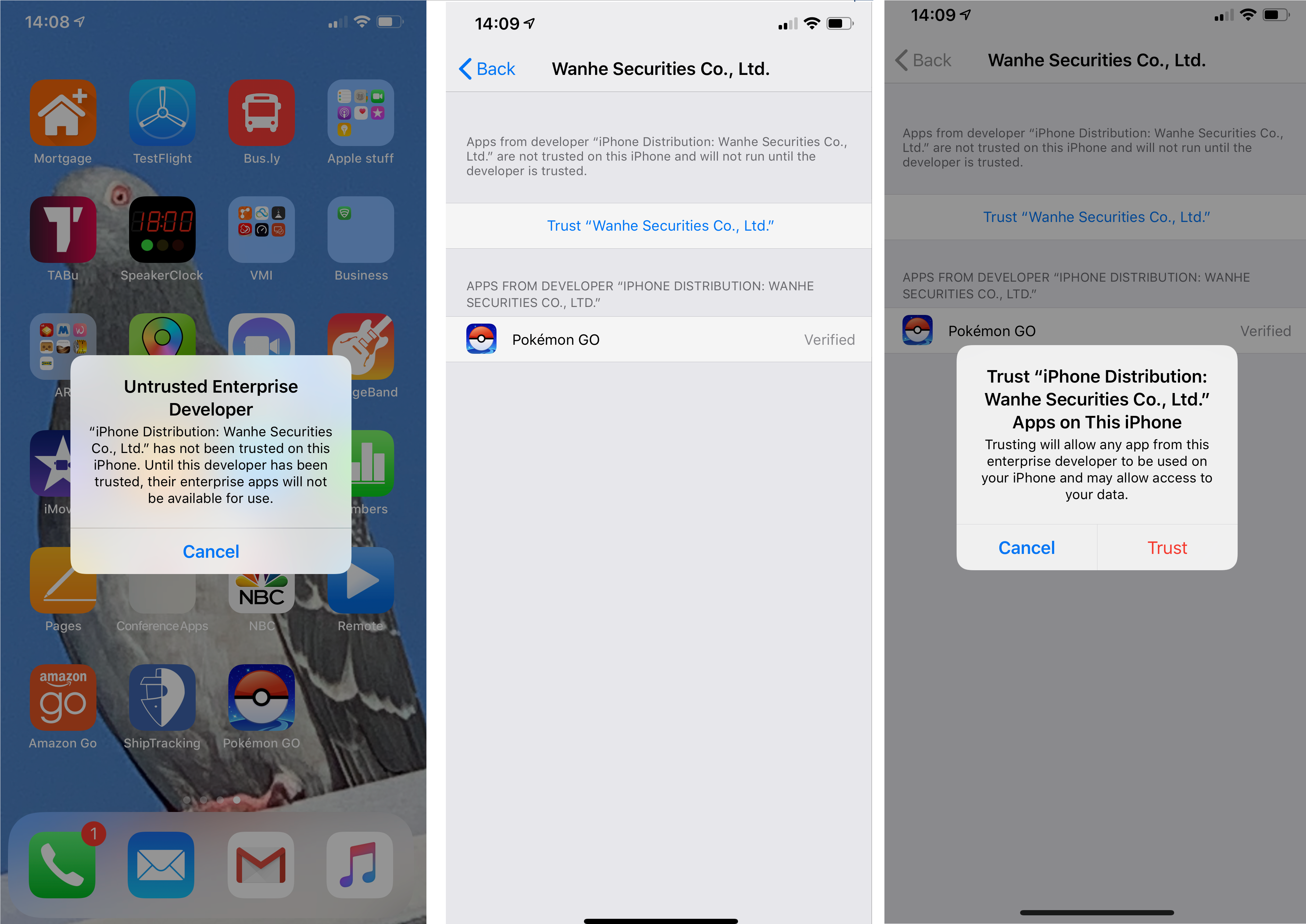   App StoreなしでiPhoneのサイドロードアプリ