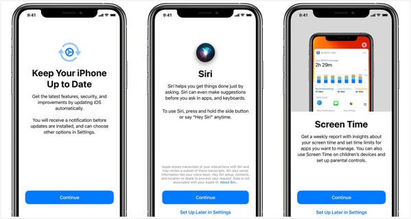 AppleIDのセットアップのセットアップをスキップして、AppleIDのセットアップにスタックしたiPhoneを修正