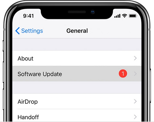 iPhone 15は再起動を続けています